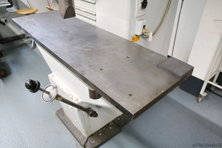 Straightening press MÜLLER CR 25.2.1