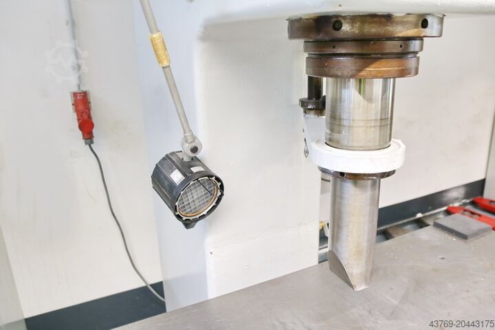 Straightening press MÜLLER CR 25.2.1