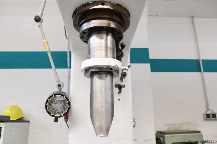 Straightening press MÜLLER CR 25.2.1