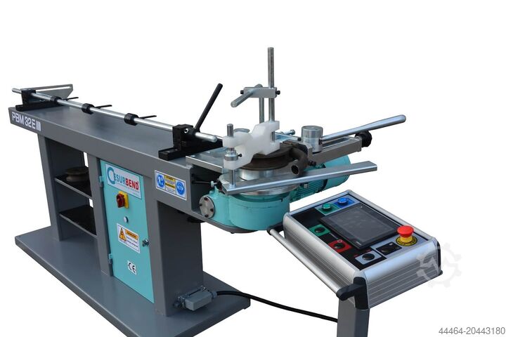 Dornrohrbiegemaschine Cesurbend PBM-32 E