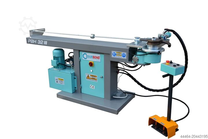 Dornrohrbiegemaschine Cesurbend PBH-32