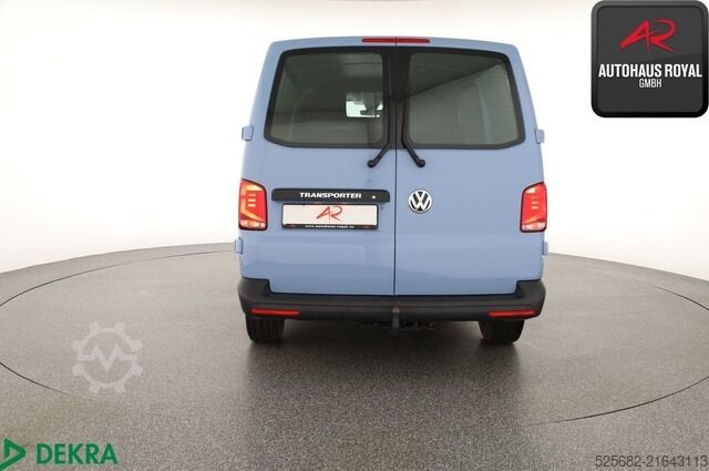 Kastenwagen Volkswagen T6 Transporter T6.1 KASTEN NAVI,KLIMA,AHK,1.HAND