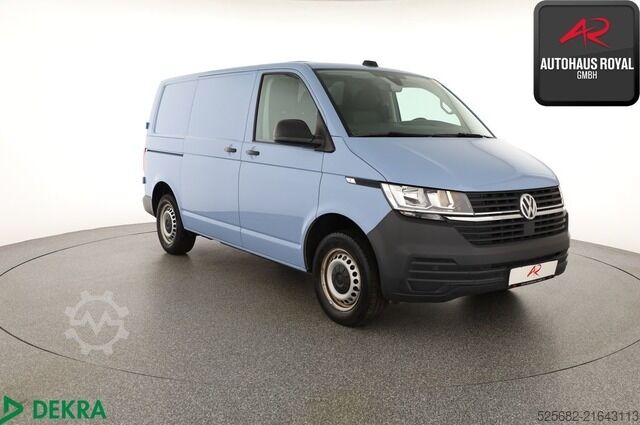 Kastenwagen Volkswagen T6 Transporter T6.1 KASTEN NAVI,KLIMA,AHK,1.HAND