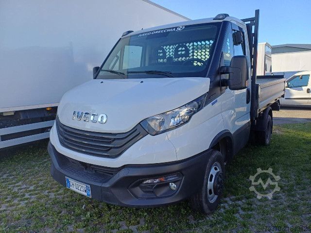 Tipper van IVECO DAILY 35C14H