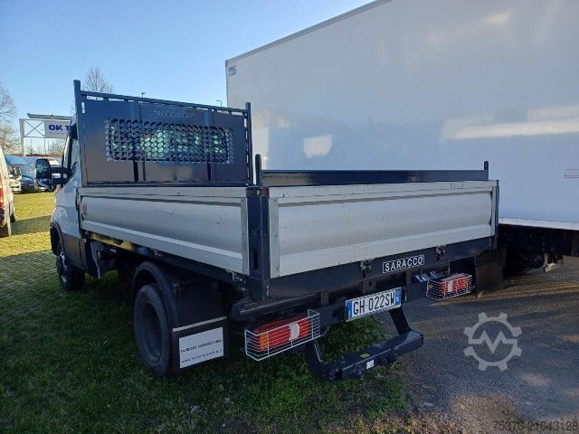 Tipper van IVECO DAILY 35C14H