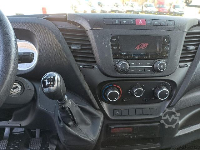 Tipper van IVECO DAILY 35C14H