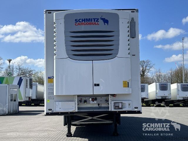 Kühlauflieger Schmitz Cargobull Tiefkühler Fleischhang
