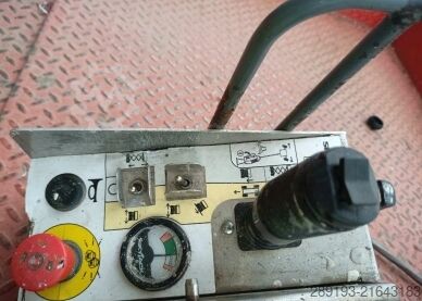 Scherenarbeitsbühne Skyjack SJ III 4740 Elektro 13,80 m