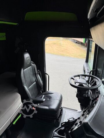 Standard tractor unit SCANIA S500 Vollverkleidung, Retarder  i-Park Alcoa
