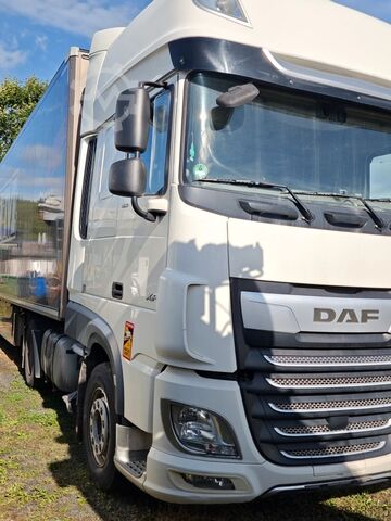 Standard SZM DAF XF 480 SSC Vollausstattung i-Park  Standklima