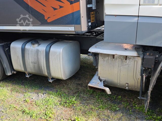 Standard SZM DAF XF 480 SSC Vollausstattung i-Park  Standklima