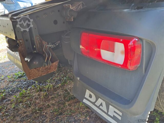 Standard SZM DAF XF 480 SSC Vollausstattung i-Park  Standklima