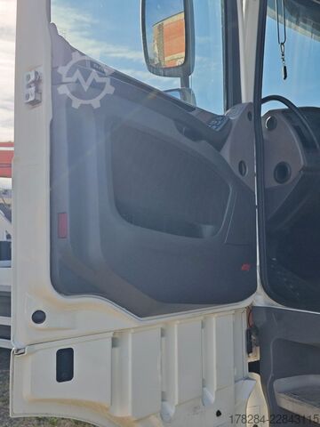 Standard SZM DAF XF 480 SSC Vollausstattung i-Park  Standklima