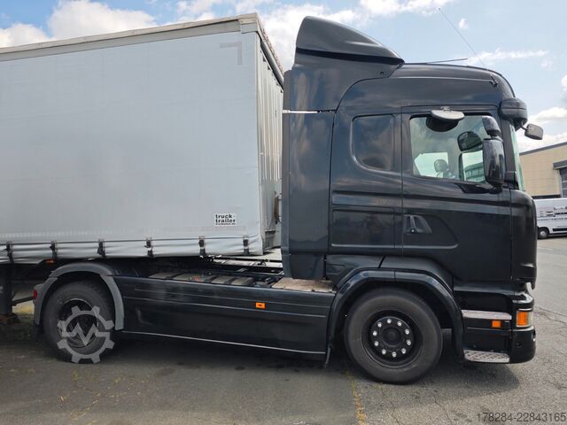 Standard SZM SCANIA R450 Vollverkleidung Retarder