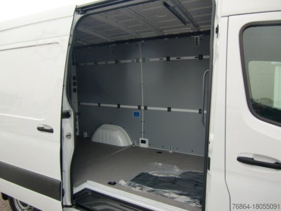 Panel van MERCEDES-BENZ SPRINTER 319 CDI STANDARD, IEBETüR