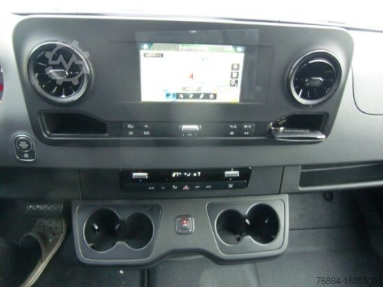 Panel van MERCEDES-BENZ SPRINTER 319 CDI STANDARD, IEBETüR