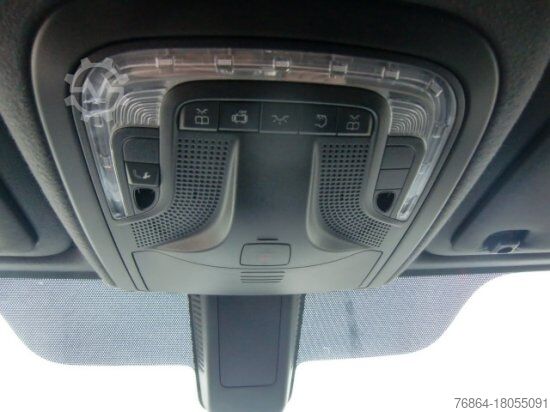 Panel van MERCEDES-BENZ SPRINTER 319 CDI STANDARD, IEBETüR