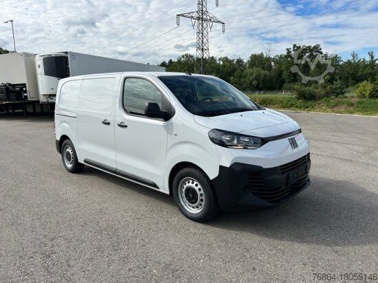 Panel van FIAT SCUDO  M BLUEDHI 120 6-GANG