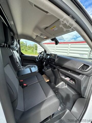 Panel van FIAT SCUDO  M BLUEDHI 120 6-GANG