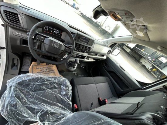 Panel van FIAT SCUDO  M BLUEDHI 120 6-GANG