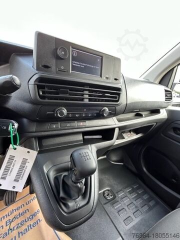 Panel van FIAT SCUDO  M BLUEDHI 120 6-GANG