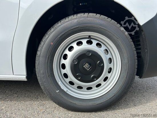 Panel van FIAT SCUDO  M BLUEDHI 120 6-GANG