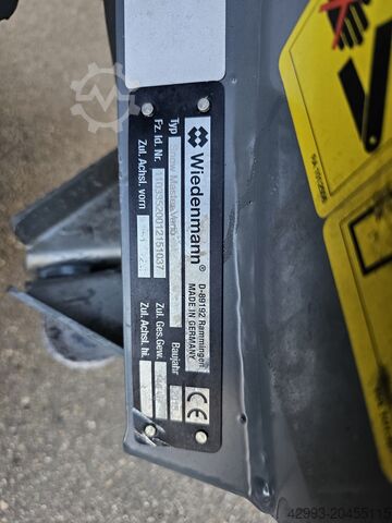 Winterdienstgerät Kärcher MIC 34C