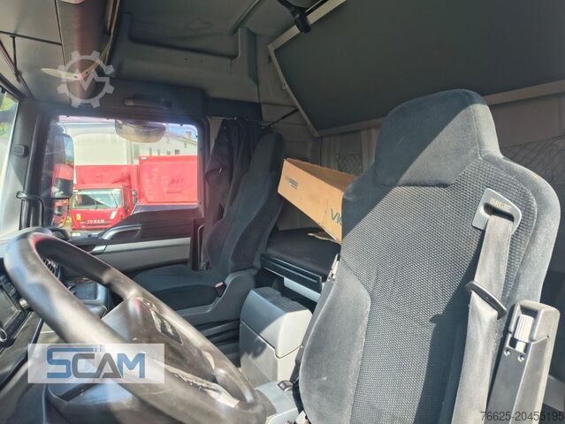 Straßentraktor MAN TGX 18.480 | 2014 Euro 6 Retarder