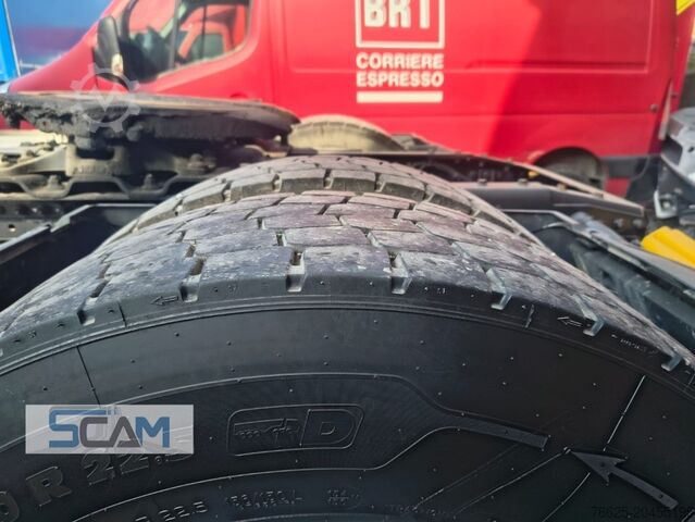 Straßentraktor MAN TGX 18.480 | 2014 Euro 6 Retarder