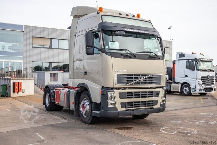 Standard tractor VOLVO FH 400-E5+HYDR.