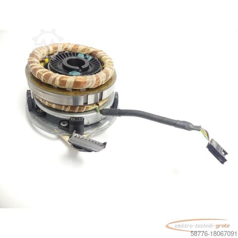 Control unit Siemens 1 FU1050-6AF Tacho 13.3 mVmin