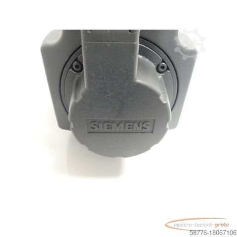 Siemens motor Siemens 1FK7060-2AH74-1EH0 Motor SNYFN7635805404002 generalüberholt mit 12 Monaten Gewährleistung!