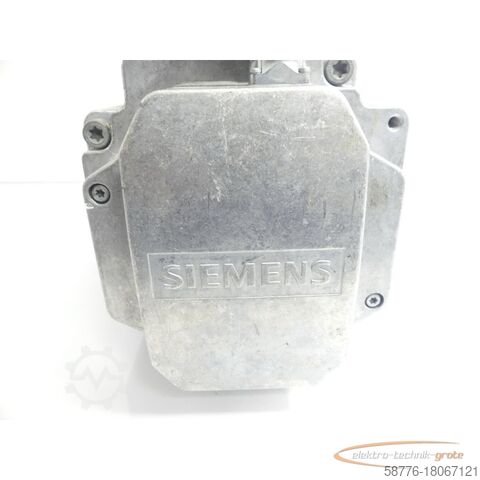 Siemens motor Siemens 1FK7103-5AF71-1AH0 Motor SNYFX416194103003 generalüberholt mit 12 Monaten Gewährleistung!