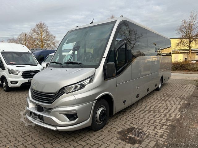 Kleinbus IVECO Daily 35 Sitze Touristik Dachklima Kühlschrank