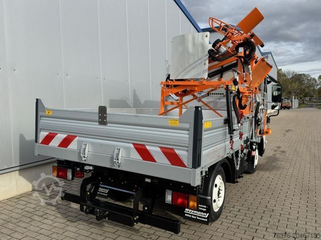 Other ISUZU M21 Aut. Rechtslenker, 3.5 t, Sinkkastenreiniger