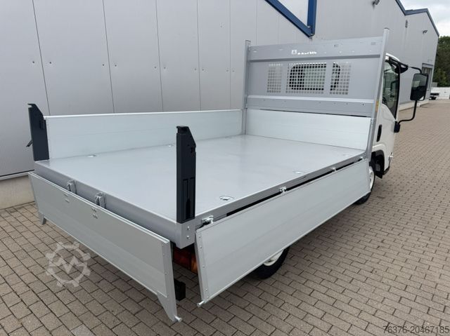 Other ISUZU M21 Aut. Rechtslenker, 3.5 t, Sinkkastenreiniger