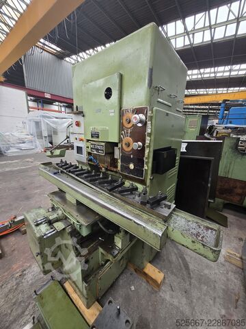CNC Rack Cutting Machine Sykes V 10