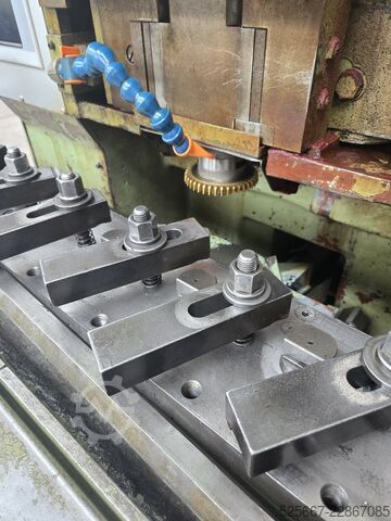 CNC Rack Cutting Machine Sykes V 10
