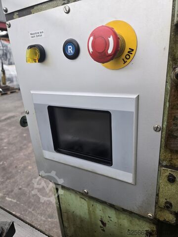 CNC Rack Cutting Machine Sykes V 10
