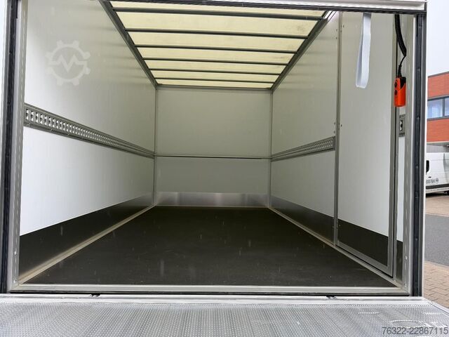 Koffer Renault E-TECH MASTER RED CCAB3T5 L3H1 GVW 3,5T/ GESLOT...