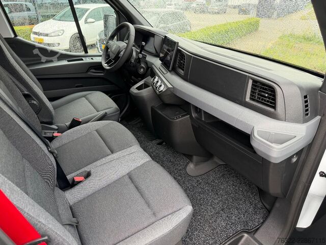 Koffer Renault E-TECH MASTER RED CCAB3T5 L3H1 GVW 3,5T/ GESLOT...
