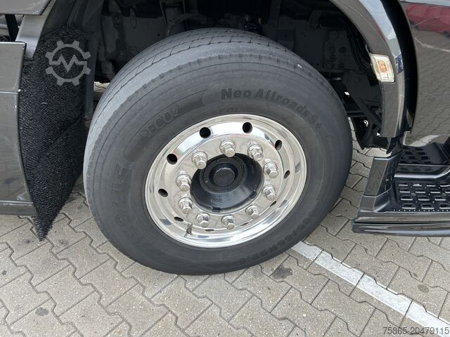 Standard-SZM DAF XF 460 FT SSC / Retarder / 798 dkm / 2 Tanks / ...