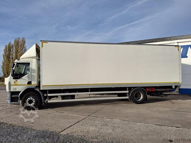 Kastenwagen DAF LF 290 FA - E6 - CAISSE + LIFT 2.000 KGS