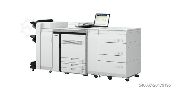 Digitaldruckmaschine Canon Imagepress V700