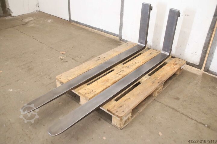 Gabelzinken Vetter 100 x 40 Länge 1600 mm