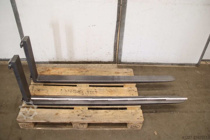 Gabelzinken Vetter 100 x 40 Länge 1600 mm