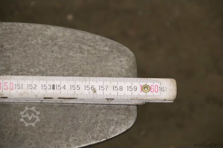 Gabelzinken Vetter 100 x 40 Länge 1600 mm