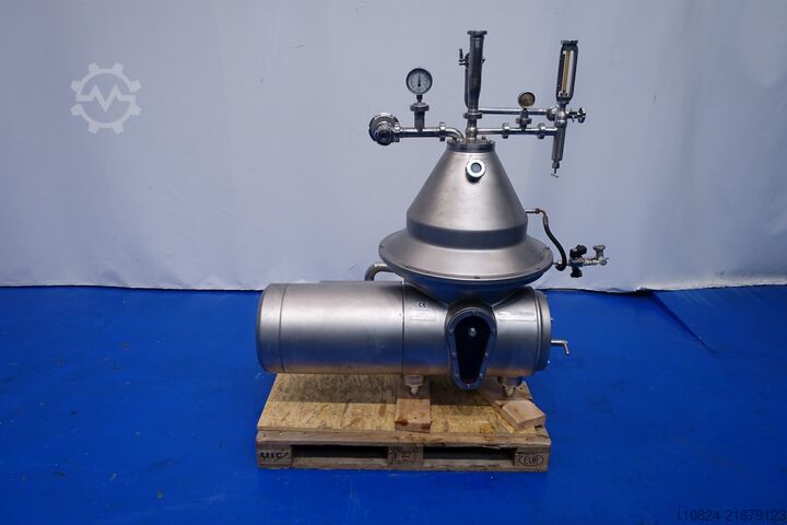 Separator GEA Westfalia CND 20-01-076