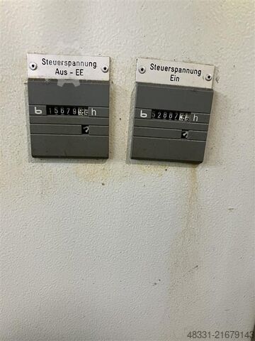 Zahnrad-Abwälzfräsmaschine - vertikal LIEBHERR LC 182