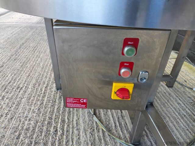 End-of-Line Verpackungsmaschinen Leumi ABL Outfeed Packing System